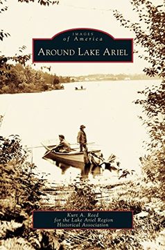 portada Around Lake Ariel (en Inglés)