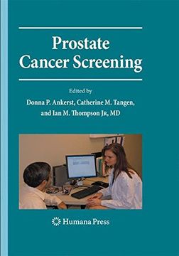 portada Prostate Cancer Screening: Second Edition (Current Clinical Urology)