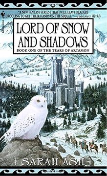 portada Lord of Snow and Shadows: Book one of the Tears of Artamon (en Inglés)