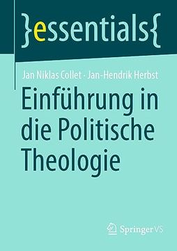 portada Einführung in die Politische Theologie (en Alemán)