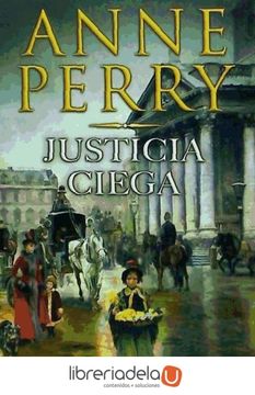portada Justicia Ciega (in Spanish)