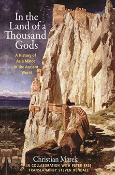 portada In the Land of a Thousand Gods: A History of Asia Minor in the Ancient World (in English)