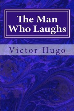 portada The man who Laughs (in English)