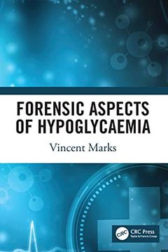 portada Forensic Aspects of Hypoglycaemia: First Edition (en Inglés)