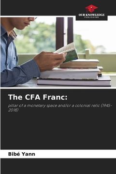 portada The CFA Franc (en Inglés)