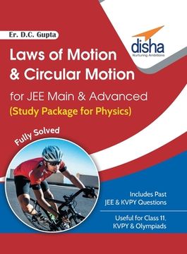 portada Laws of Motion and Circular Motion for JEE Main & Advanced (Study Package for Physics) (en Inglés)