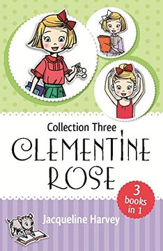 portada Clementine Rose Collection Three (en Inglés)