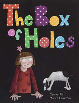 portada The box of Holes 