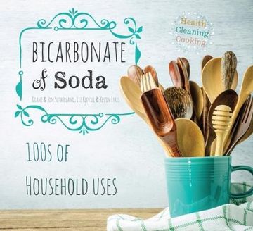 portada Bicarbonate of Soda: House & Home (en Inglés)