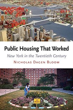 portada Public Housing That Worked: New York in the Twentieth Century (en Inglés)