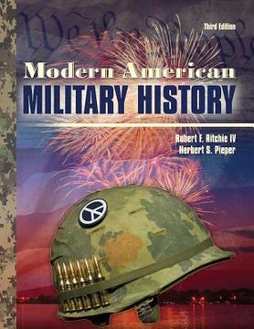 portada Modern American Military History