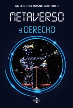 portada Metaverso y derecho (in Spanish)
