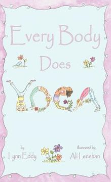 portada every body does yoga (en Inglés)