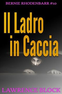 portada Il Ladro in Caccia (en Italiano)