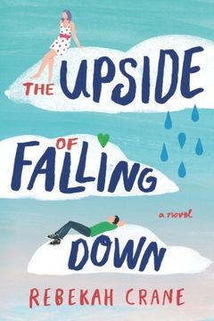 portada The Upside of Falling Down (in English)