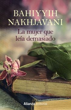 portada La mujer que leía demasiado (in Spanish)