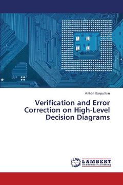 portada Verification and Error Correction on High-Level Decision Diagrams
