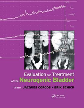 portada Evaluation and Treatment of the Neurogenic Bladder (en Inglés)