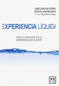 portada Experiencia Líquida (Colección Acción Empresarial) (in Spanish)