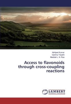 portada Access to flavonoids through cross-coupling reactions