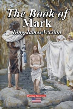 portada The Book of Mark King James Version (en Inglés)