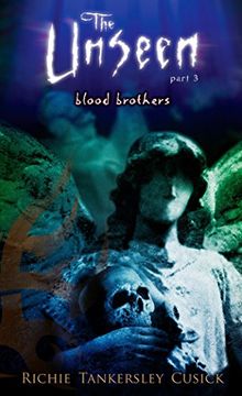 portada Blood Brothers: The Unseen #3 (en Inglés)