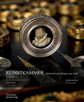 portada Kunstkammer: Weltsicht Und Wissen Um 1600 (en Alemán)