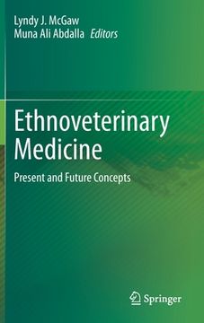 portada Ethnoveterinary Medicine: Present and Future Concepts (en Inglés)