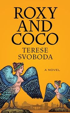 portada Roxy and Coco: A Novel (en Inglés)