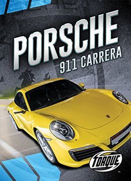 portada Porsche 911 Carrera (Car Crazy)