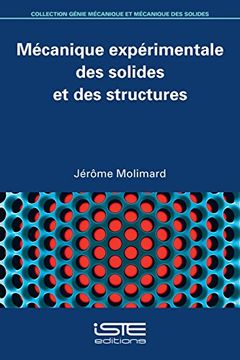 portada Mecanique Experim Solides des Structures (in French)