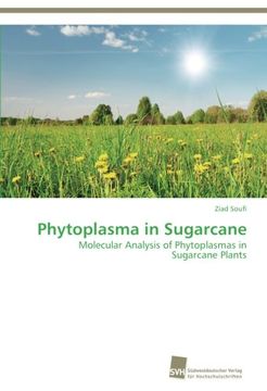 portada Phytoplasma in Sugarcane