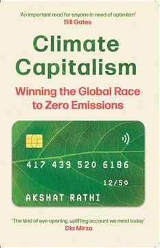 portada Climate Capitalism (en Inglés)