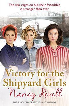 portada Victory for the Shipyard Girls: Shipyard Girls 5 
