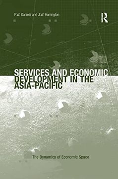 portada Services and Economic Development in the Asia-Pacific (en Inglés)