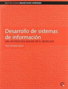 portada Desarrollo de Sistemas de Información: Una Metodología Basada en el Modelado