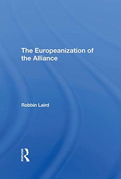 portada The Europeanization of the Alliance (en Inglés)