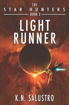 portada Light Runner (en Inglés)