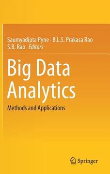 portada Big Data Analytics: Methods and Applications