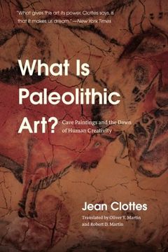 portada What Is Paleolithic Art?: Cave Paintings And The Dawn Of Human Creativity (en Inglés)