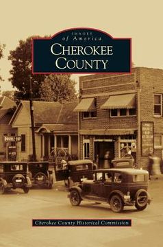 portada Cherokee County (en Inglés)