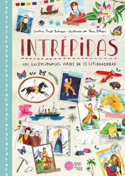 portada Intrépidas (in Spanish)