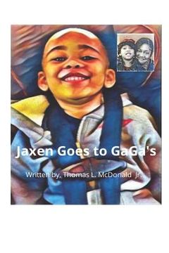 portada Jaxen Goes to Gaga's (in English)