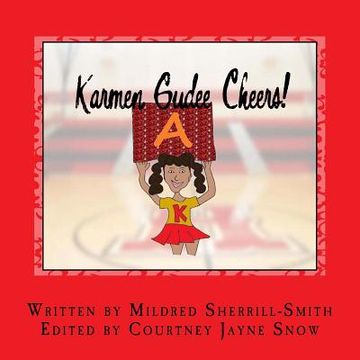 portada Karmen Gudee Cheers! (in English)