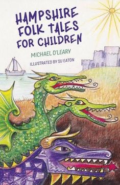 portada Hampshire Folk Tales for Children