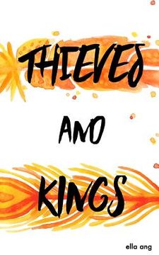 portada Thieves and Kings (en Inglés)
