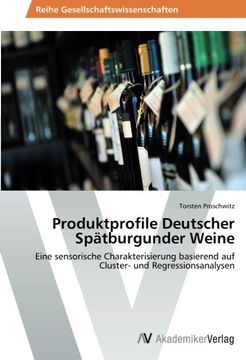 portada Produktprofile Deutscher Spatburgunder Weine