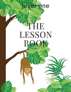 portada The Lesson Book: Level One (en Inglés)