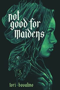 portada Not Good for Maidens (in English)
