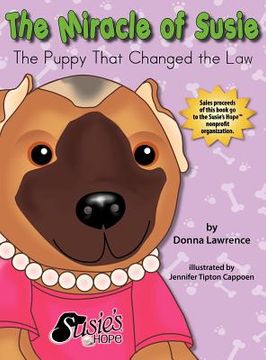 portada the miracle of susie the puppy that changed the law